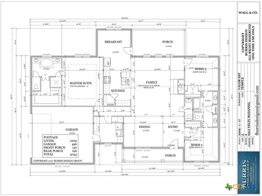 6912 Felix Mcdaniel Drive, Temple, TX 76502 - #3