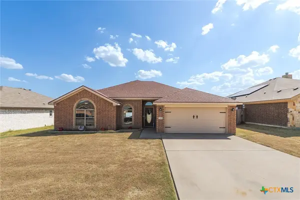 3408 Breeder Lane, Killeen, TX 76549