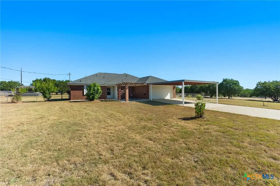 554 County Road 4707, Kempner, TX 76539 - #1