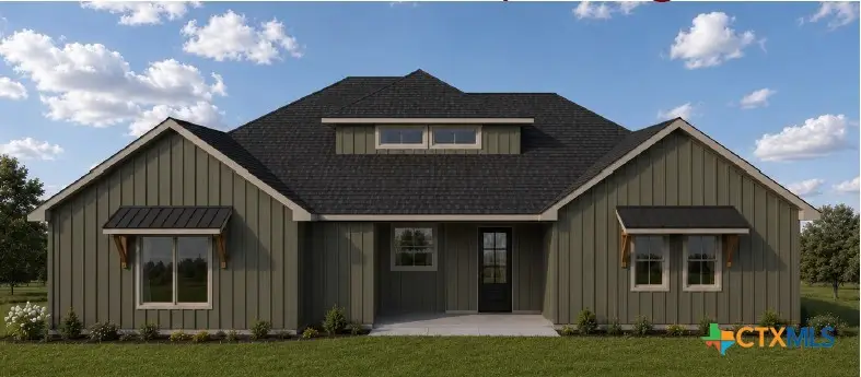 16057 Honey Ridge Drive, Holland, TX 76534 - #1