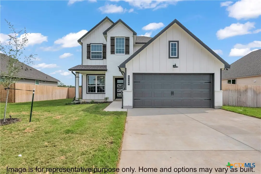 222 Thoroughbred Trail, Nolanville, TX 76559 - #1