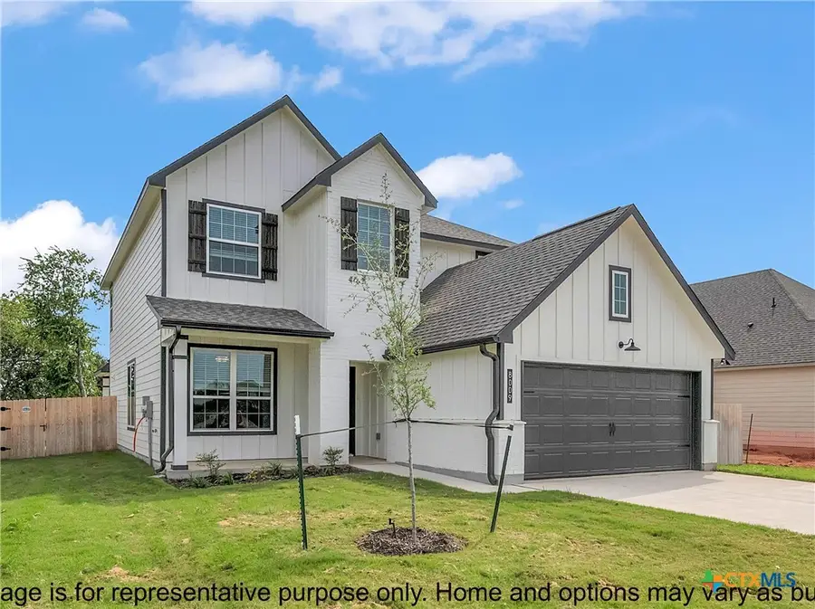 222 Thoroughbred Trail, Nolanville, TX 76559 - #2