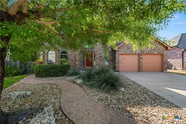 1203 Bobwhite Court, Round Rock, TX 78681