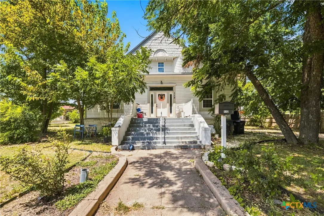 112 W Avenue I, Temple, TX 76504 - #1