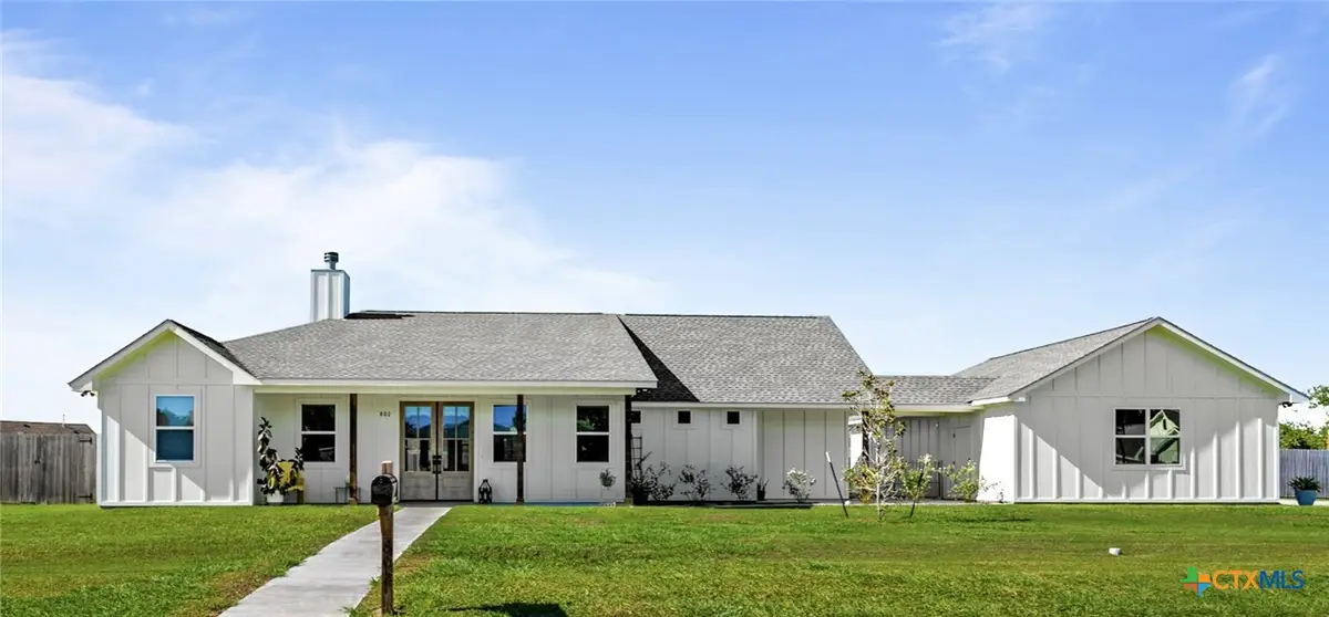 802 Celestial Lane, Edna, TX 77957 - #1