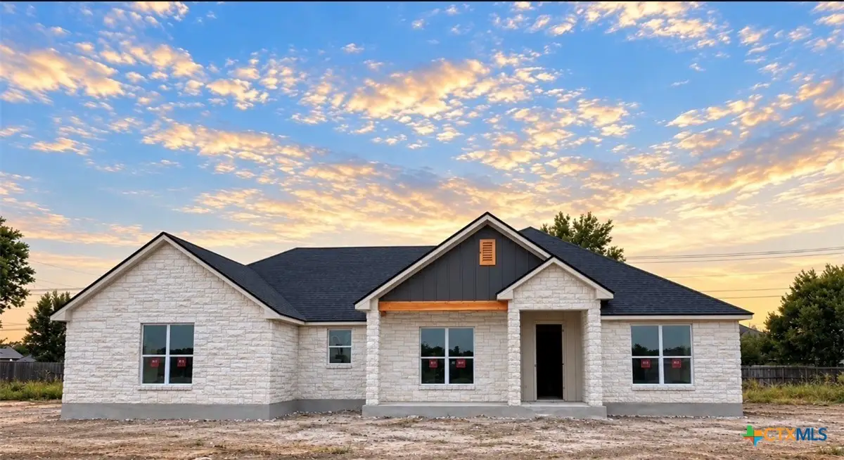 7116 Felix Mcdaniel Drive, Temple, TX 76502 - #1