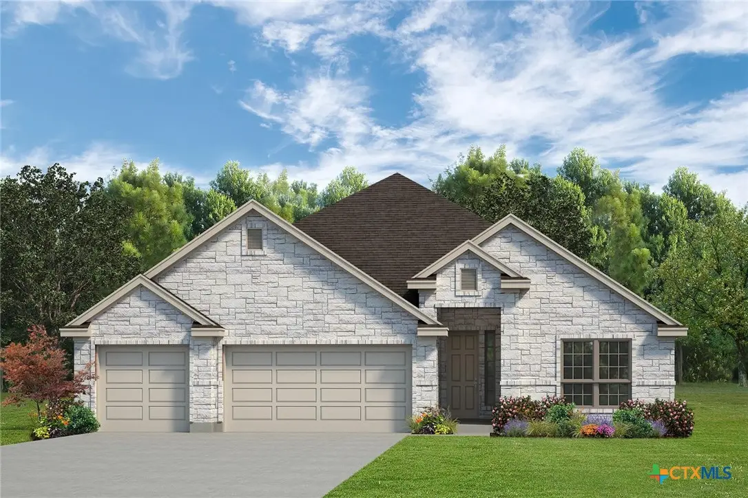 1407 Thornridge Drive, Temple, TX 76502 - #1