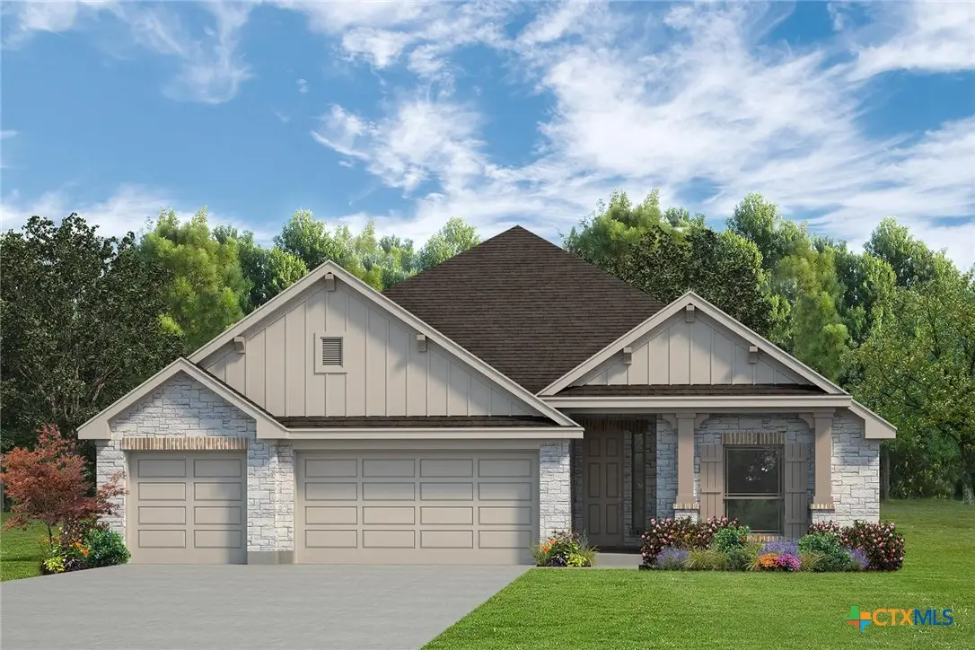 1403 Thornridge Road, Temple, TX 76502 - #1