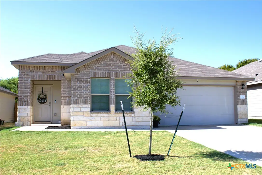 1173 Ottoman Loop, Troy, TX 76579 - #1
