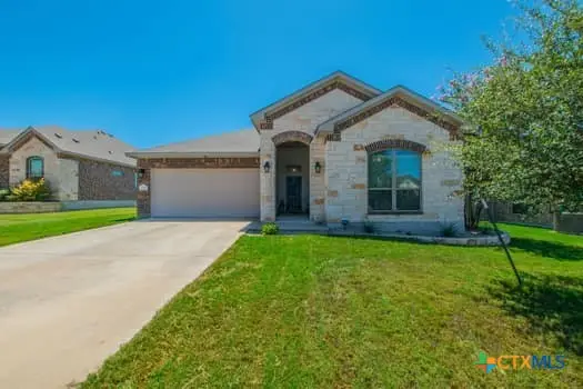 7923 Marsala Drive, Temple, TX 76502 - #1