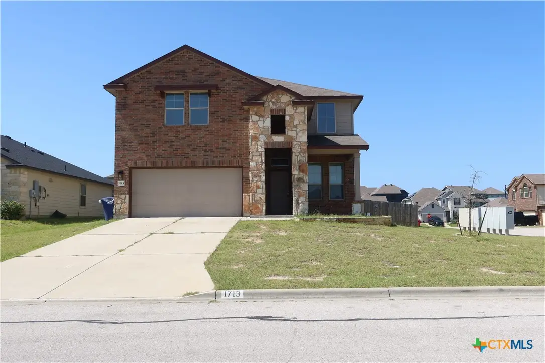 1713 Lubbock Drive, Copperas Cove, TX 76522 - #1