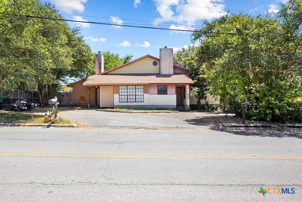 1203 Hazelton Street #B, San Marcos, TX 78666 - #1