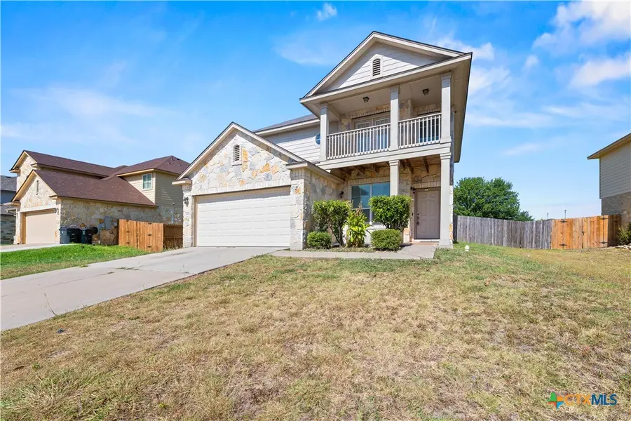 2603 Black Orchid Drive, Killeen, TX 76549 - #2
