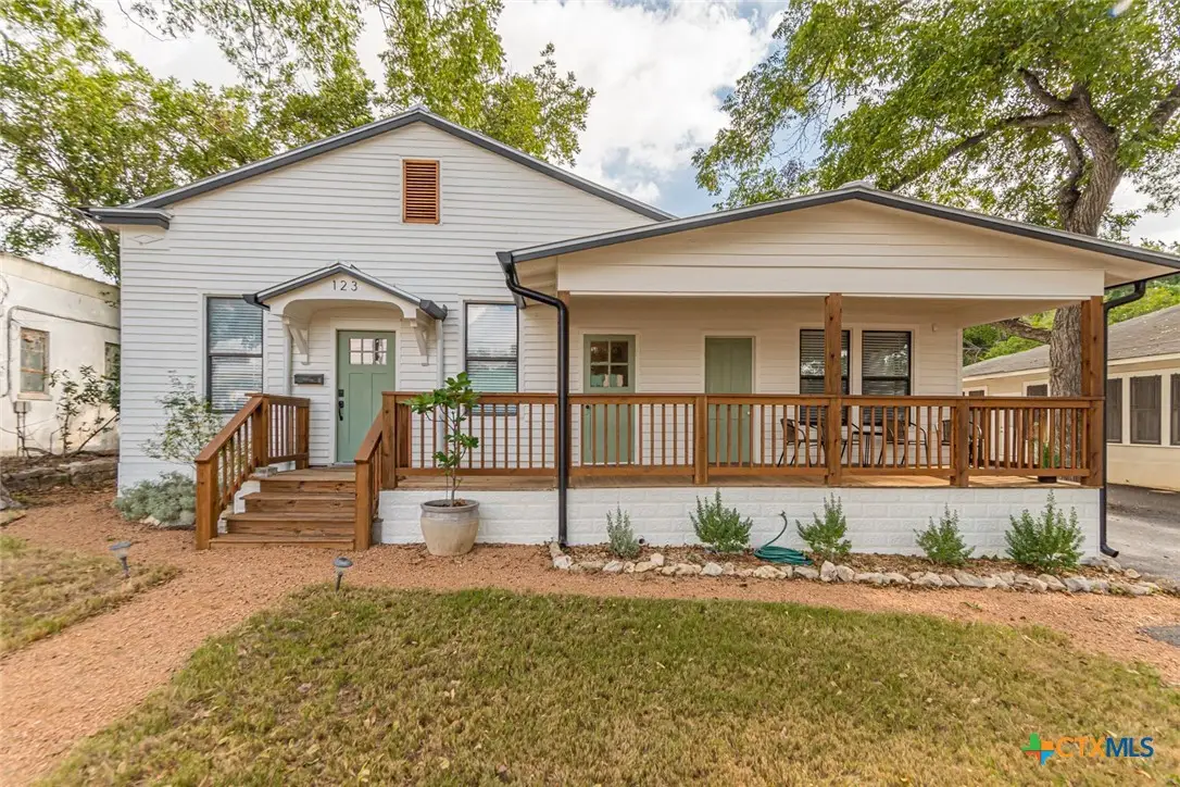 123 S Academy Avenue, New Braunfels, TX 78130 - #1