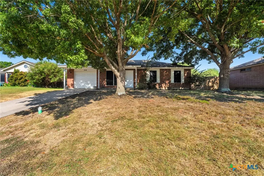 318 E Ridge Boulevard, Temple, TX 76502 - #1