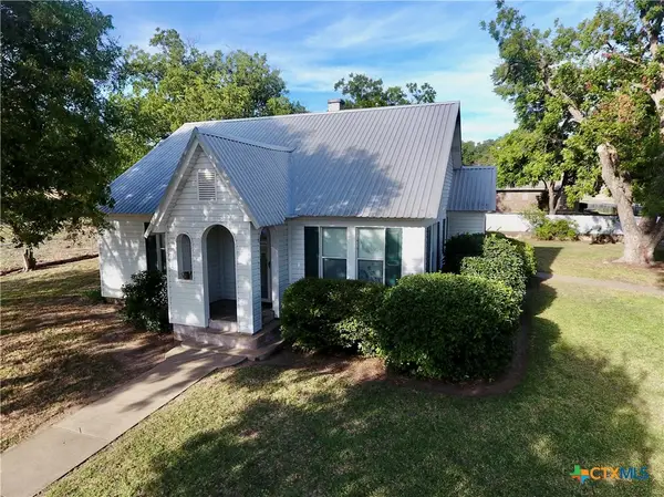 1108 Reilley, Goldthwaite, TX 76844