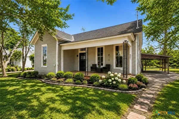 801 Josephine Street, Yoakum, TX 77995