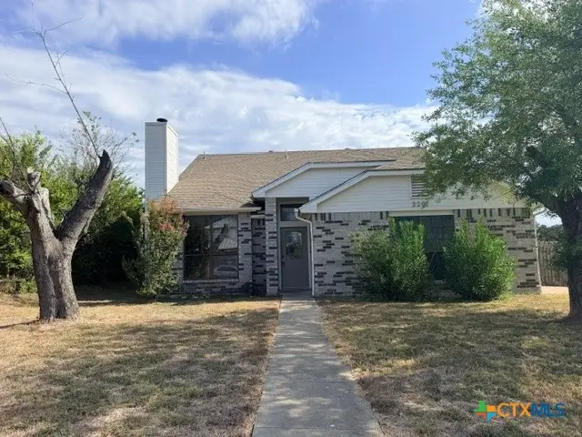 2201 Woodlands Drive, Killeen, TX 76549 - #1