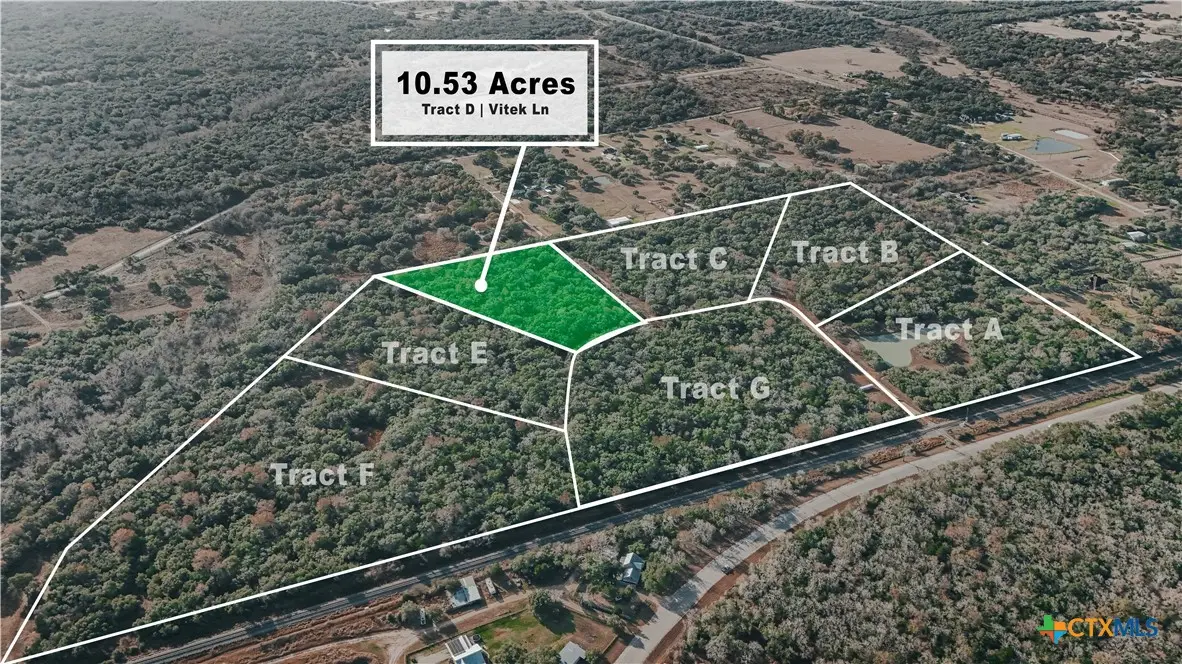 Tract D Vitek Lane, Inez, TX 77968 - #1