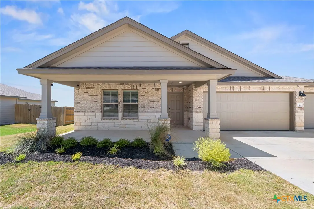 121 Ayla Marie Drive, Copperas Cove, TX 76522 - #1