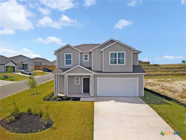 1242 Crimson Sky Court, Belton, TX 76513