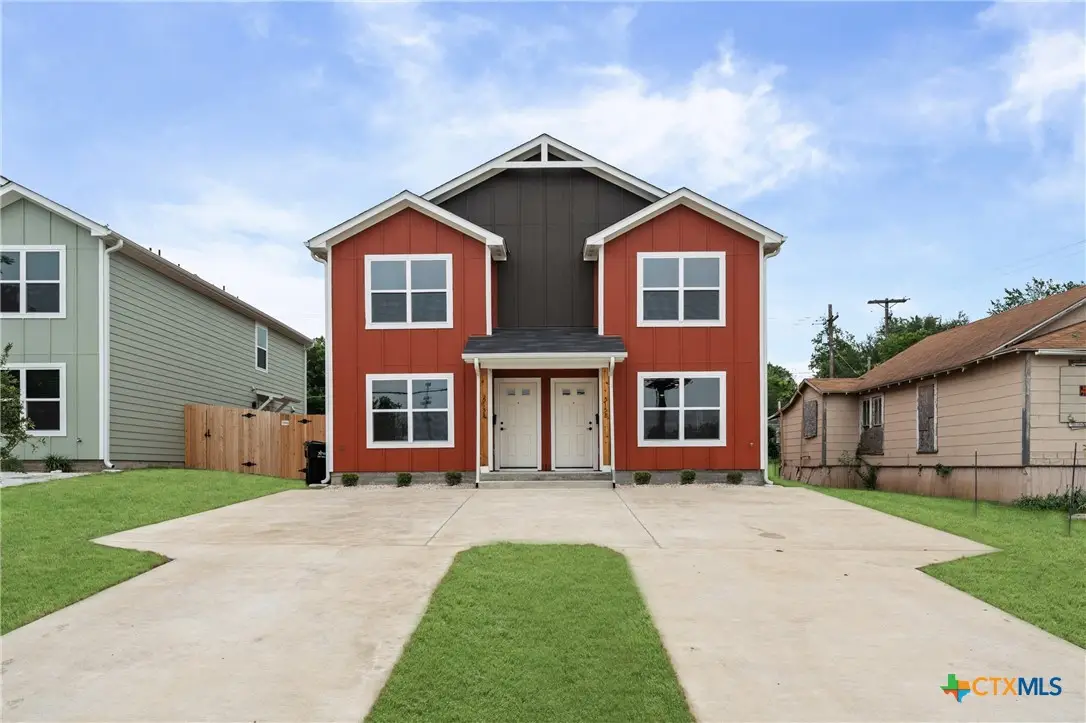 905 S 2nd Street, Temple, TX 76504 - #1