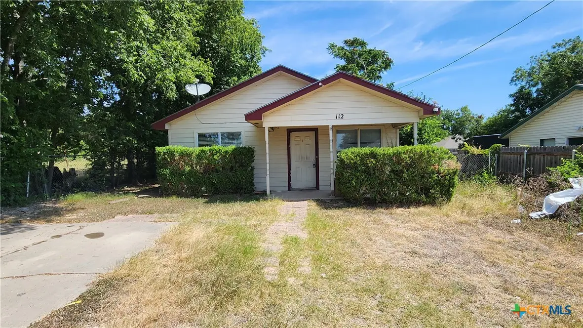 112 Goates Road, Troy, TX 76579 - #1