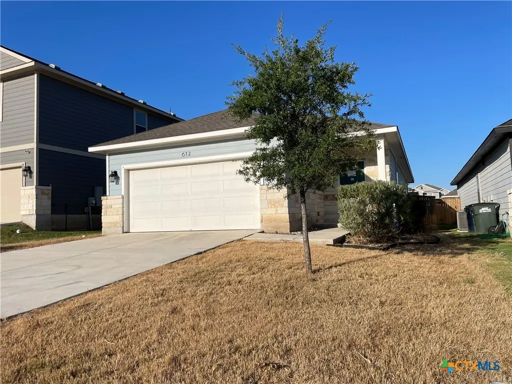 612 Barbary Coast Lane, Jarrell, TX 76537 - #1