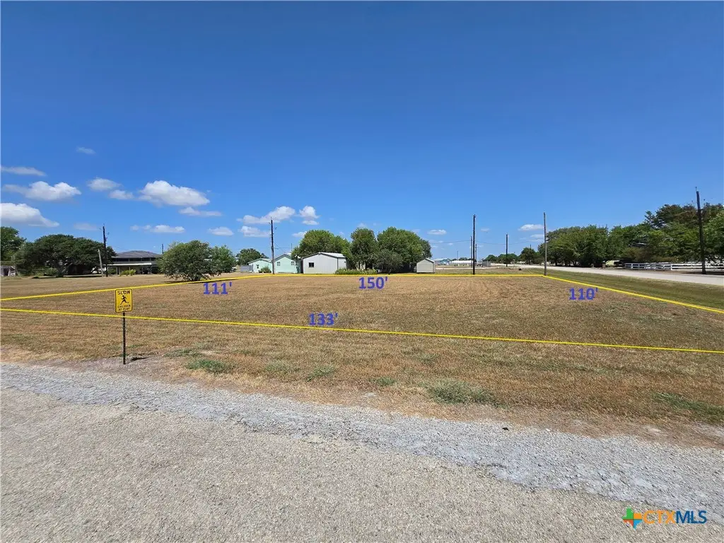 Lot 799-800 Stovall Drive, Palacios, TX 77465 - #1