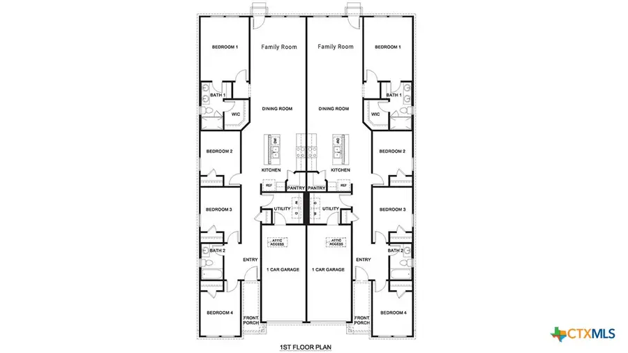 1105 Ribeye Road, Temple, TX 76502 - #2