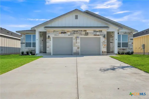 3801 Pecan Hickory Trail, Killeen, TX 76542