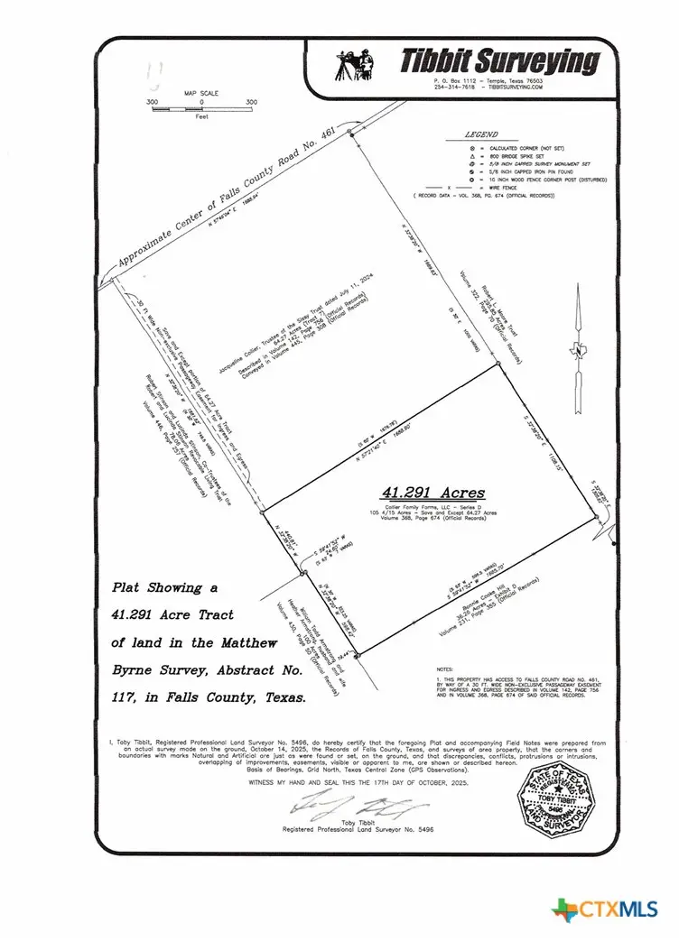 tbd Cr 451, Lott, TX 76656 - #1
