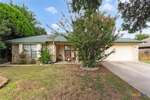 4804 Acorn Creek Trail, Killeen, TX 76542