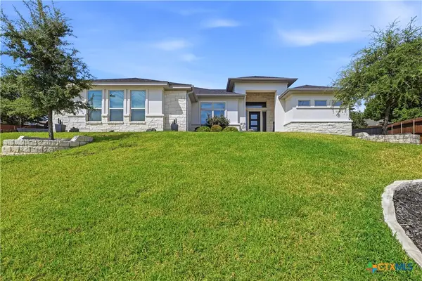 3018 Box Canyon Circle, Nolanville, TX 76559
