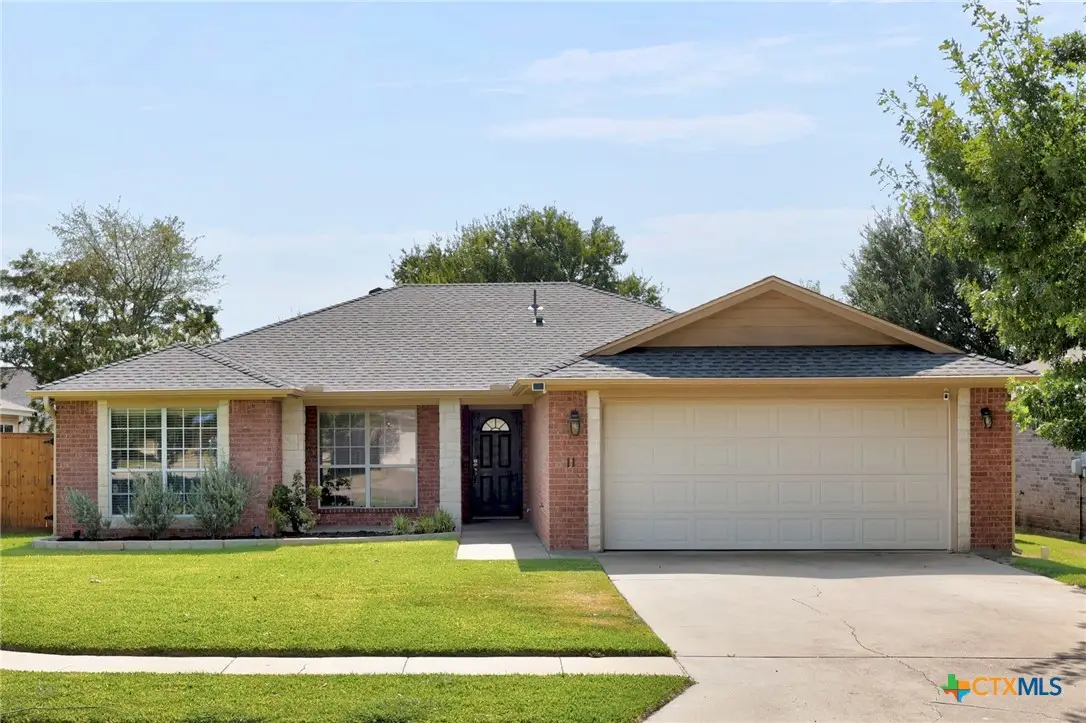11 Burnham Drive, Temple, TX 76502 - #1