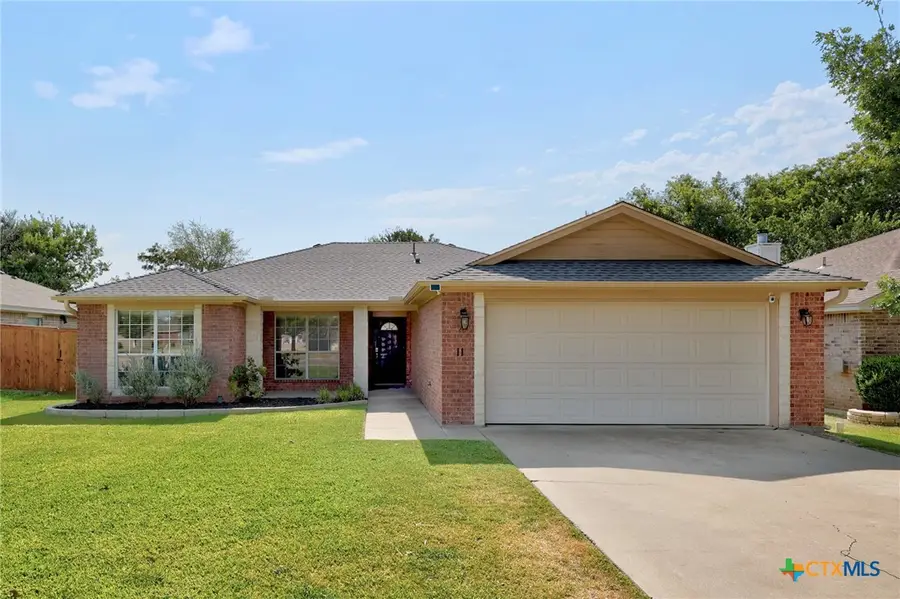 11 Burnham Drive, Temple, TX 76502 - #3