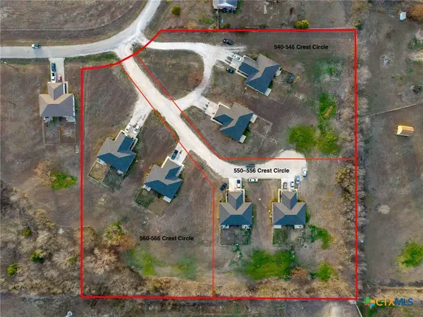 550-556 Crest Circle Drive, San Marcos, TX 78666