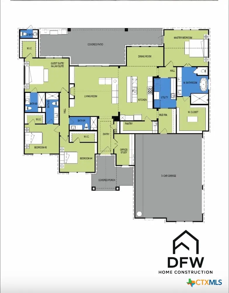 1619 Hunt Drive, Salado, TX 76571 - #2