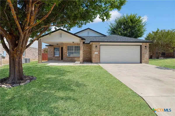 206 Tepee Drive, Harker Heights, TX 76548