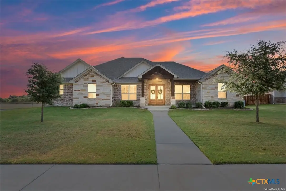 1438 Stone Russell Drive, Salado, TX 76571 - #1