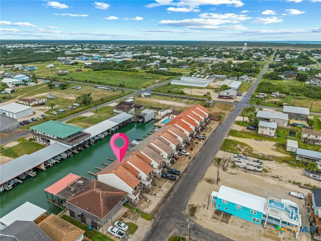464 15th Street, Port Oconnor, TX 77982 - #1