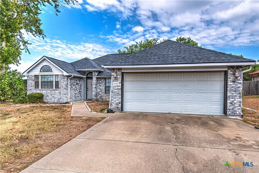2308 Wampum Drive, Harker Heights, TX 76548 - #2