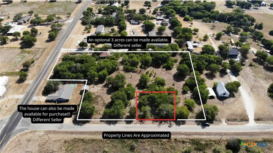 8288 Buckhorn Cemetery Road, Moody, TX 76557 - #2