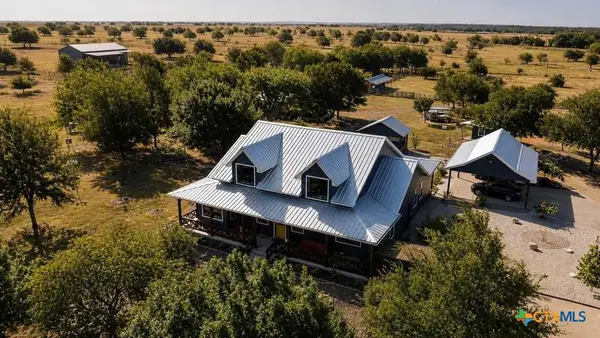 2415 Old Crawford Road, Crawford, TX 76638
