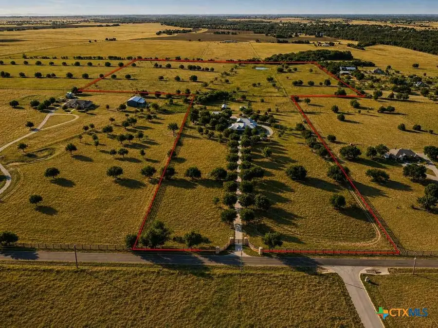 2415 Old Crawford Road, Crawford, TX 76638 - #2