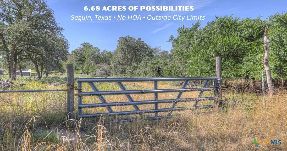 3912 Hickory Forrest Drive, Seguin, TX 78155 - #1