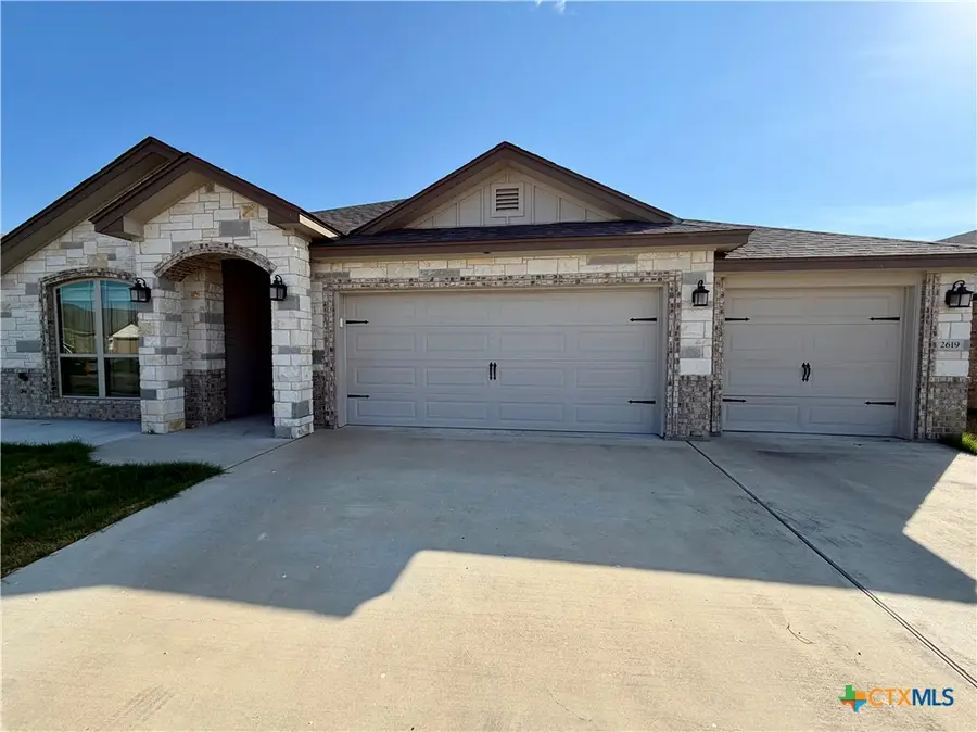 2619 Cowgirl Trail, Belton, TX 76513 - #2