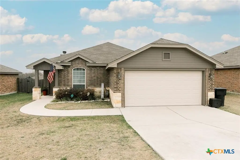 2525 Elk Creek Street, Temple, TX 76504 - #1