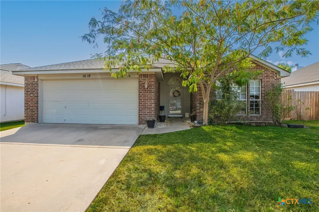 1618 Bent Oak Drive, Temple, TX 76502 - #1