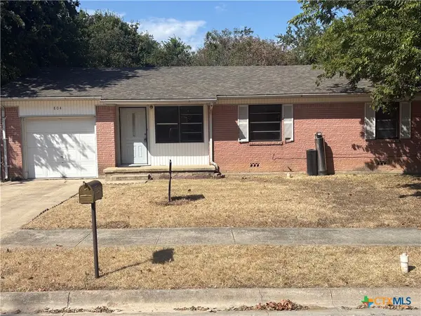 804 Park Avenue, Copperas Cove, TX 76522